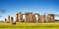 Zájezd do Stonehenge, Londýn a stůl krále Artuše