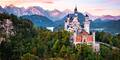 Výlet na zámek Neuschwanstein a wellness