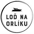 Loď na Orlíku