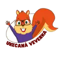 Ukecaná veverka