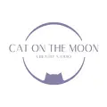Cat on the moon