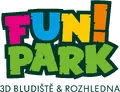 FUNPARK Most - 3D bludiště, lanové centrum