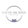 Cat on the moon
