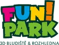 FUNPARK Most - 3D bludiště, lanové centrum