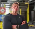 Ing. Tomáš Garnek - fitness trenér