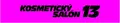 Kosmetický salón 13