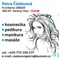 Kosmetika - pedikúra - manikúra - masáže