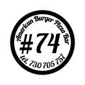 American Burger Pizza Bar #74