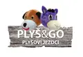 PLYŠ&GO Plyšoví jezdci