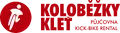 Koloběžky Kleť
