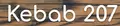 Kebab 207