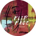 Flipface portrét