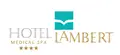 Hotel Lambert**** Medical Spa