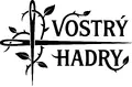 Vostrý hadry