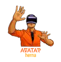 Avatar VR herna