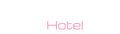 Végvári hotel