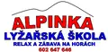 Alpinka lyžařská škola