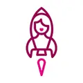 Purple Rocket