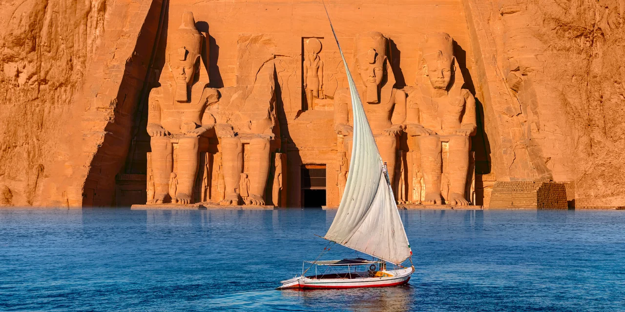 Kam do Egypta: nejlepší destinace