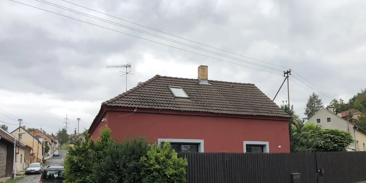 Ant. Dřevy 115, Stehelčeves