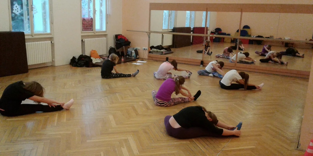 Taneční soubor DANNA