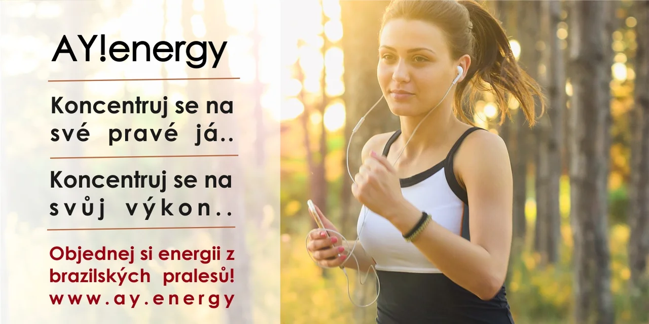Koncentruj se na své pravé já. Koncentruj se na svůj výkon.