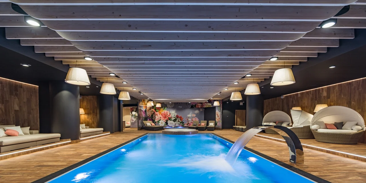 Szczawnica Park - Swimming Pool - Szczawnica