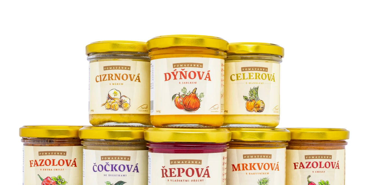 Pomazánky