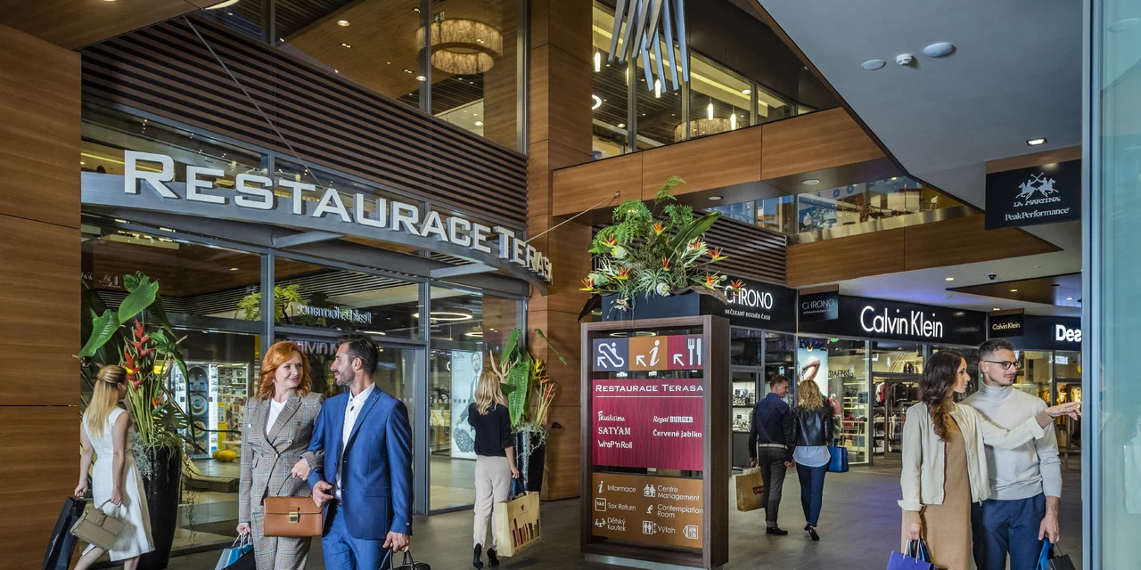 FASHION ARENA PRAGUE OUTLET