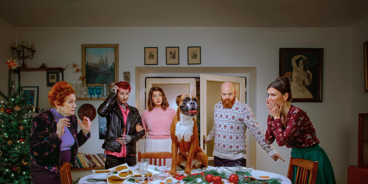 Nedokonalý stromek je to poslední, co vám může zkazit Vánoce.