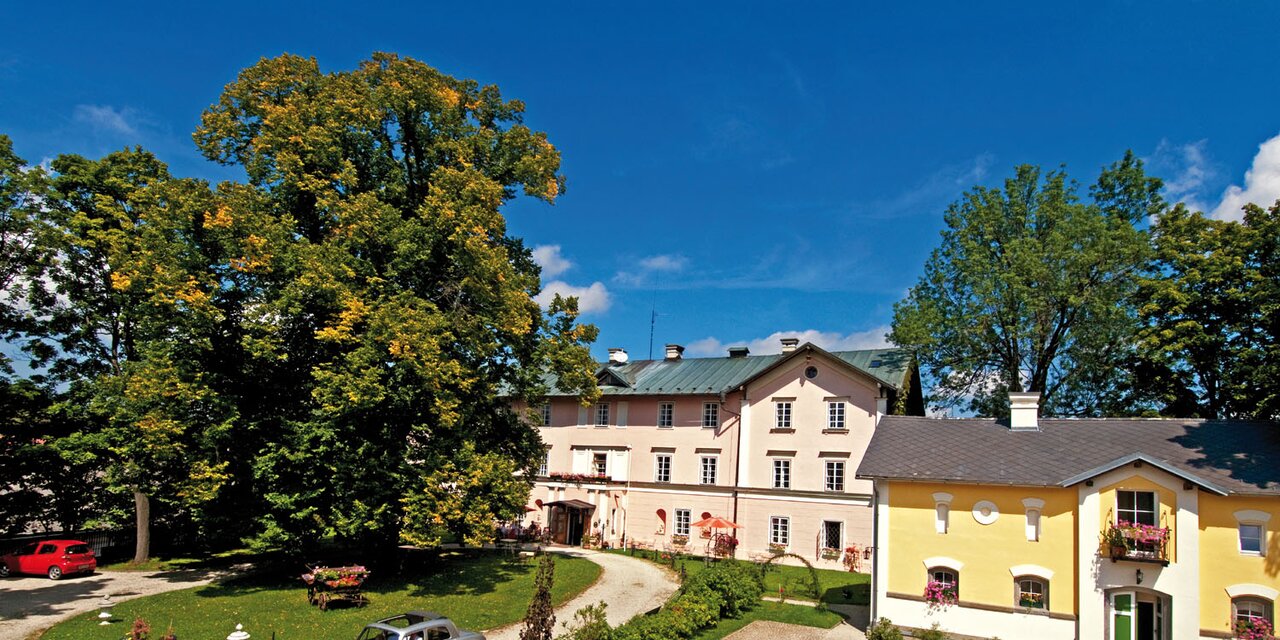 Hotel Zámek Zdíkov