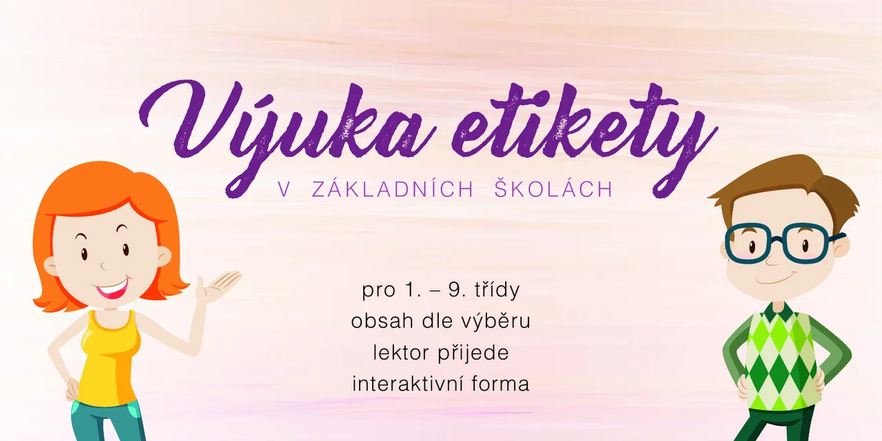 Výchovný program do škol