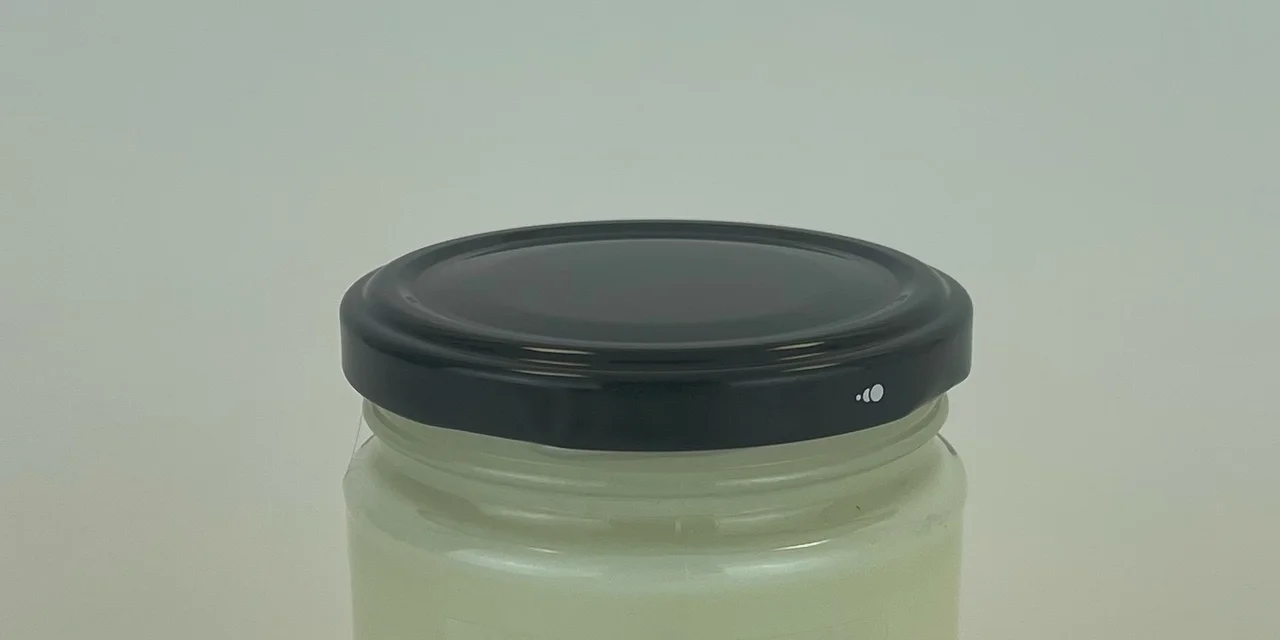 Svíčka 210 ml