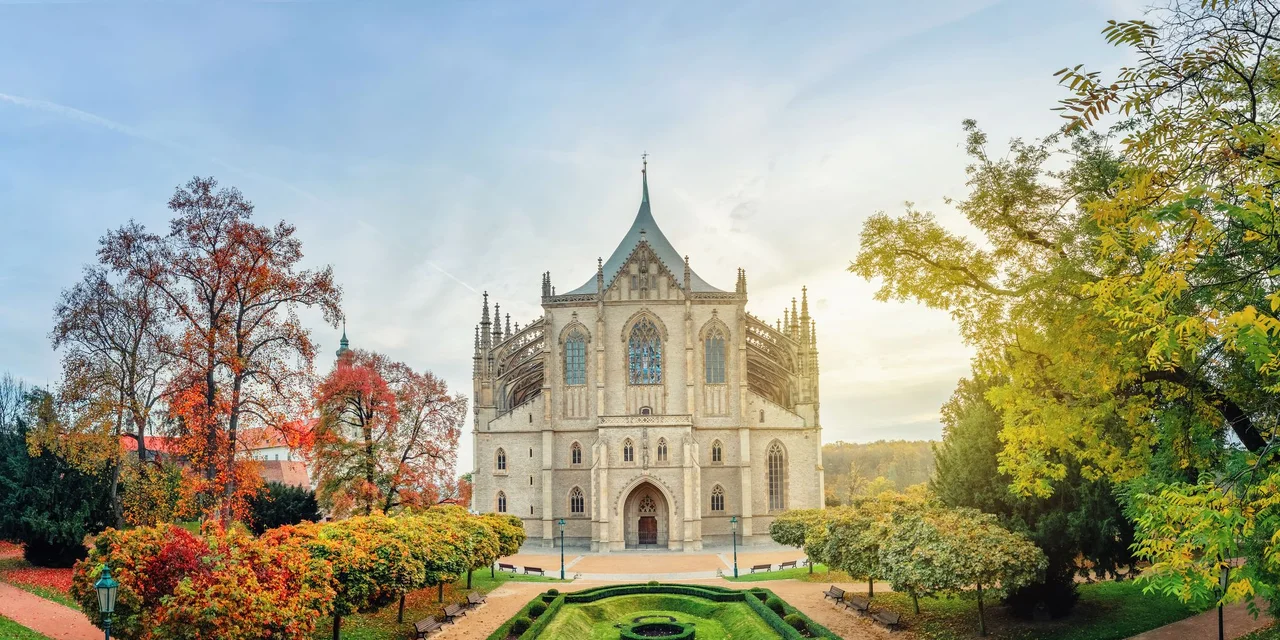 Chrám sv. Barbory