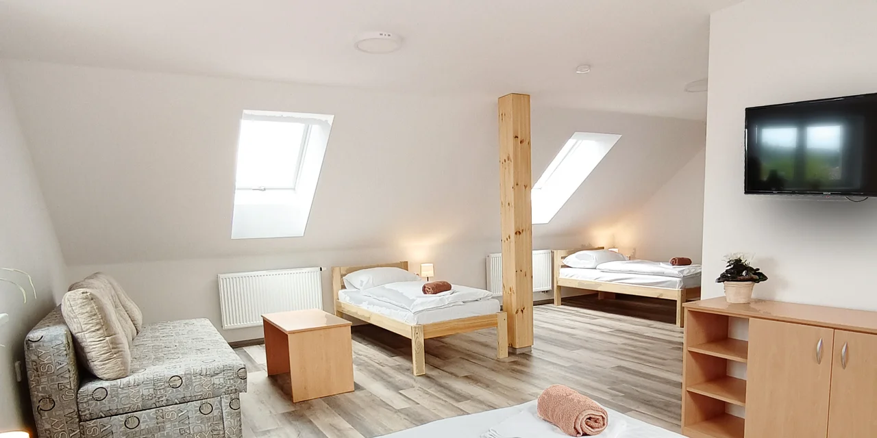 Penzion U Provazníka