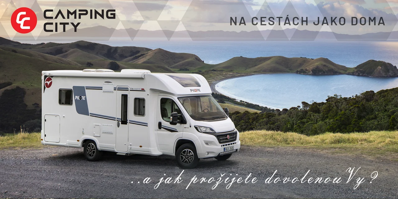 Camping City - půjčovna obytných vozů