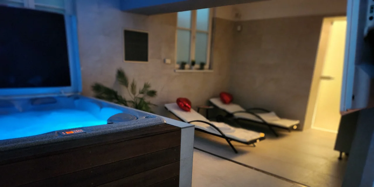 PRIVÁTNÍ WELLNESS