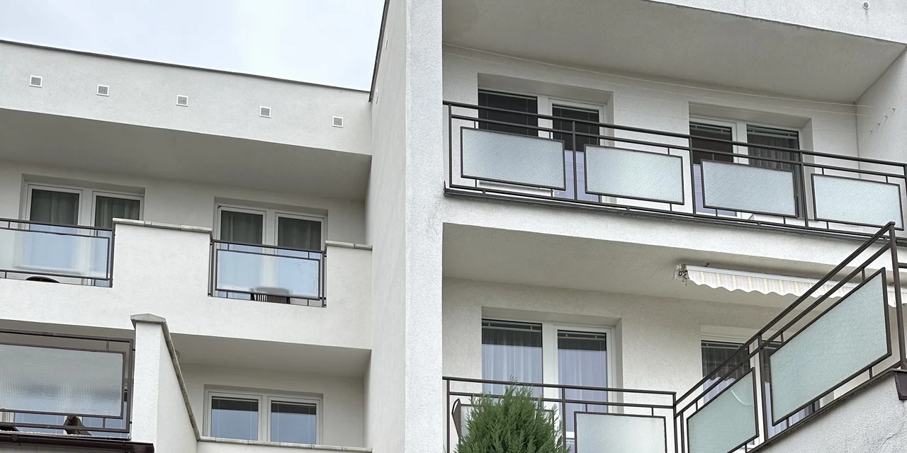 Privat Sofia, vchod