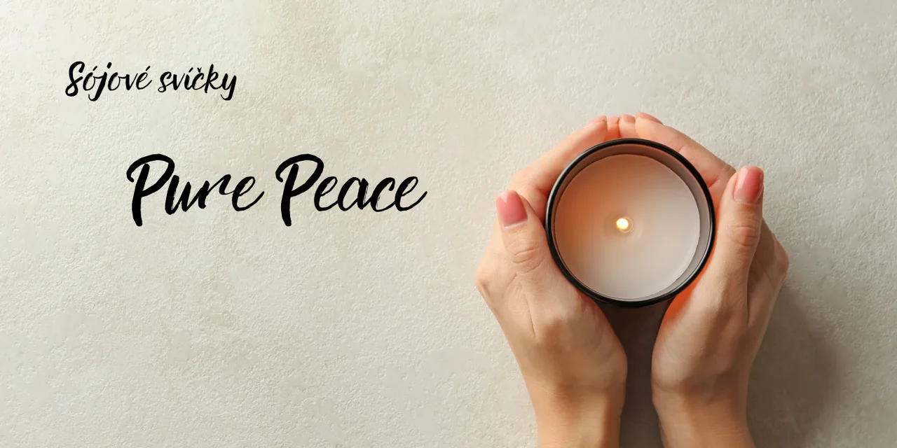 Sójové svíčky