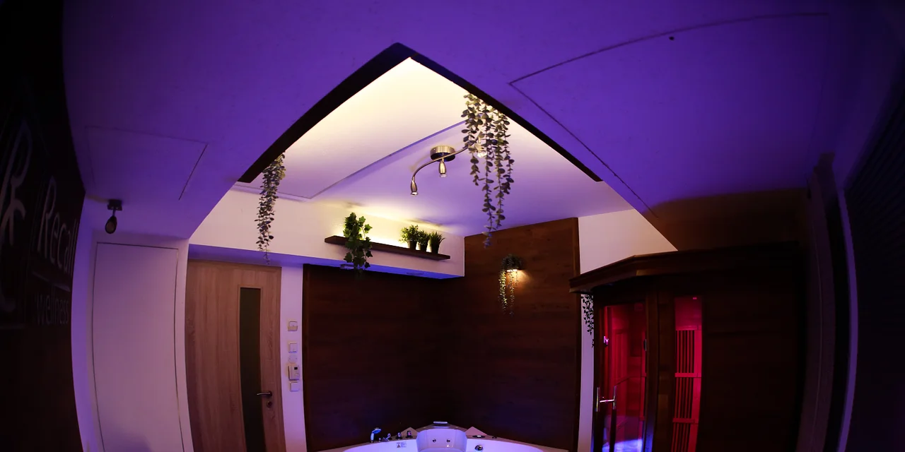 Apartman wellness - relax pro vás