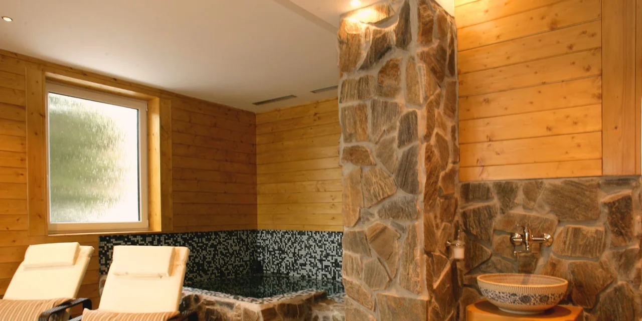Privátní wellness vířivka sauna masáže
