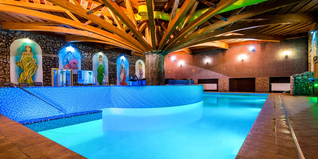 Penzión Predná Hora*** vás pozýva do jedinečného hradného wellnessu, vodného a vitálneho sveta so soľnou jaskyňou.