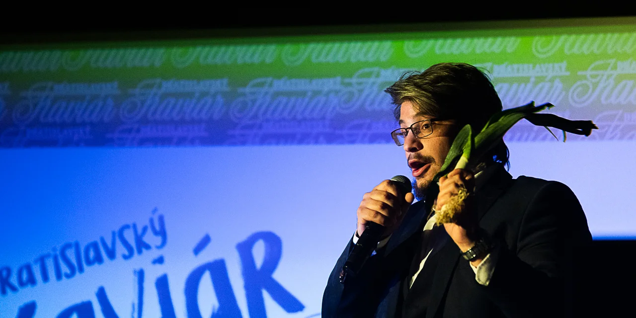 Jakub Lužina, Bratislavský Kaviár