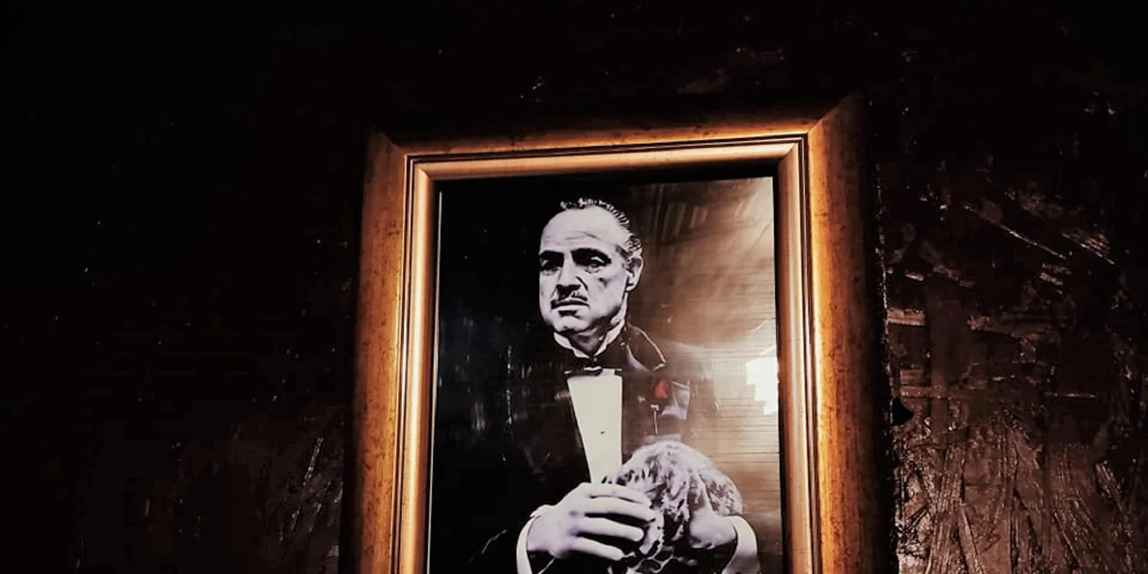 Don Corleone je hlava rodiny, ktorú by ste si rozhodne nechceli pohnevať 