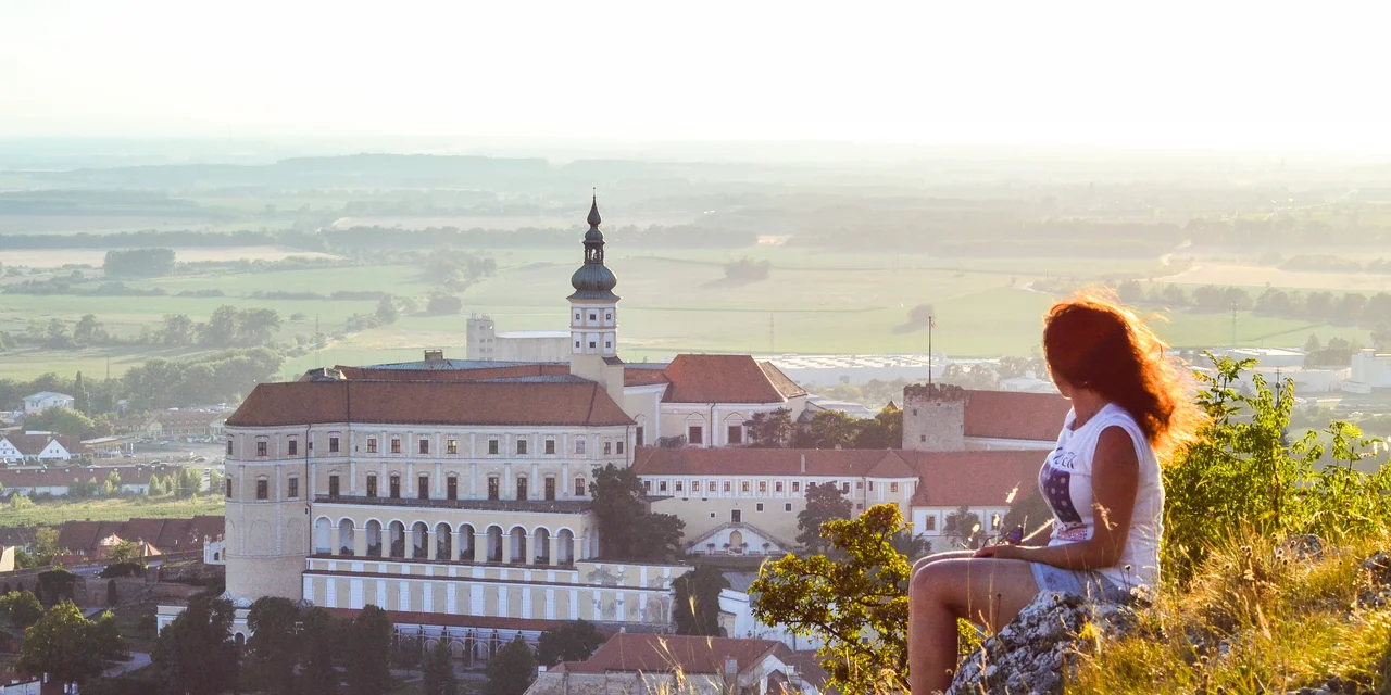 Objavte Južnú Moravu