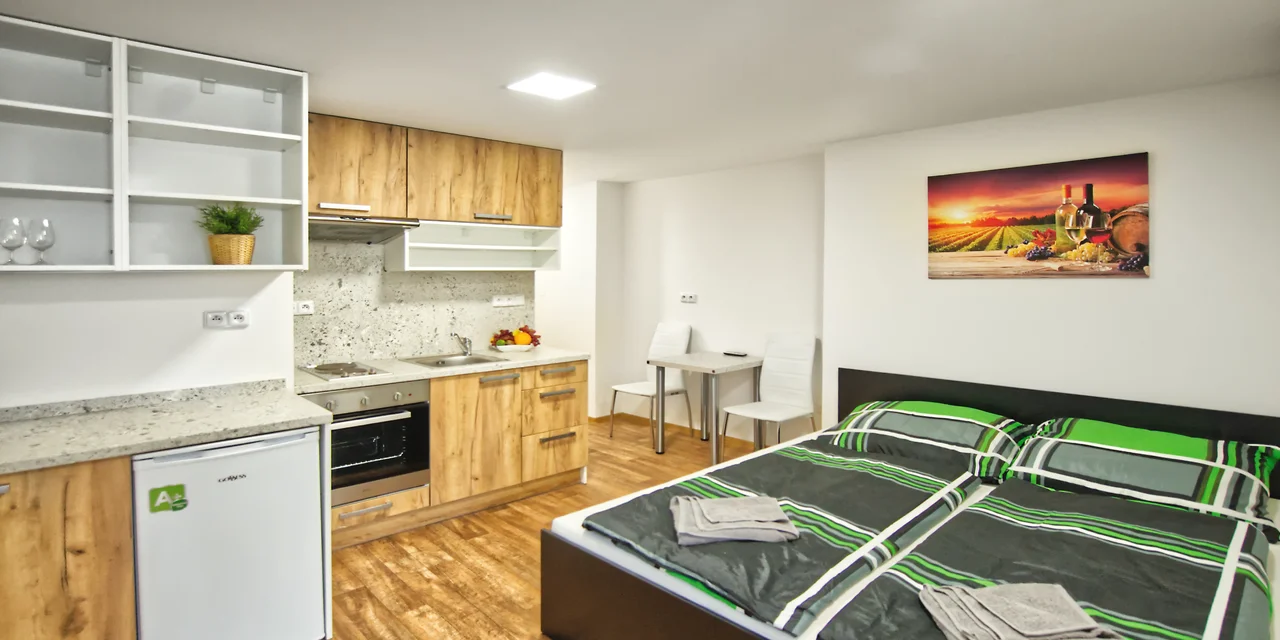Apartmán