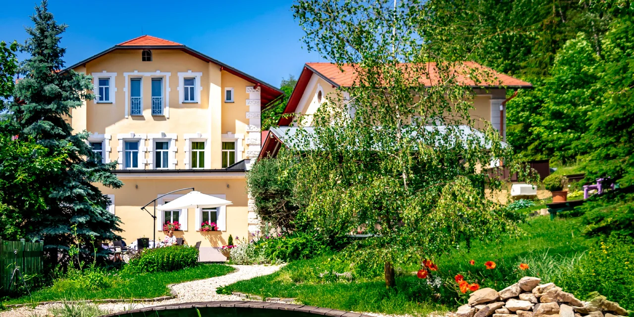 Boutique Hotel SwissHouse