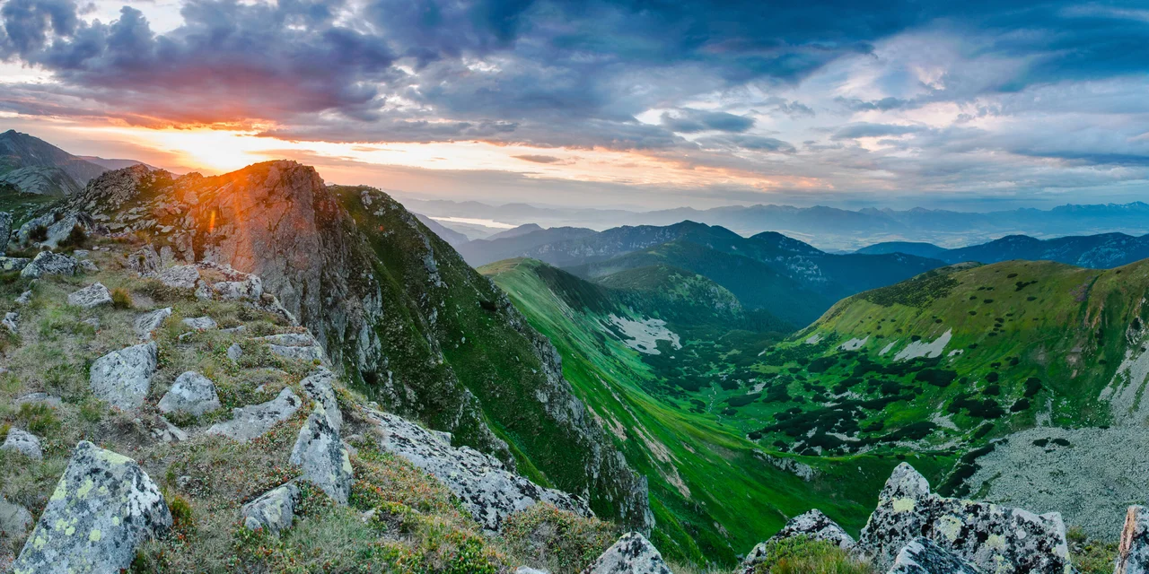 Objevte Nízké Tatry