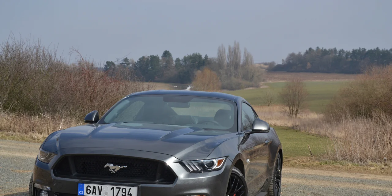 Mustang GT