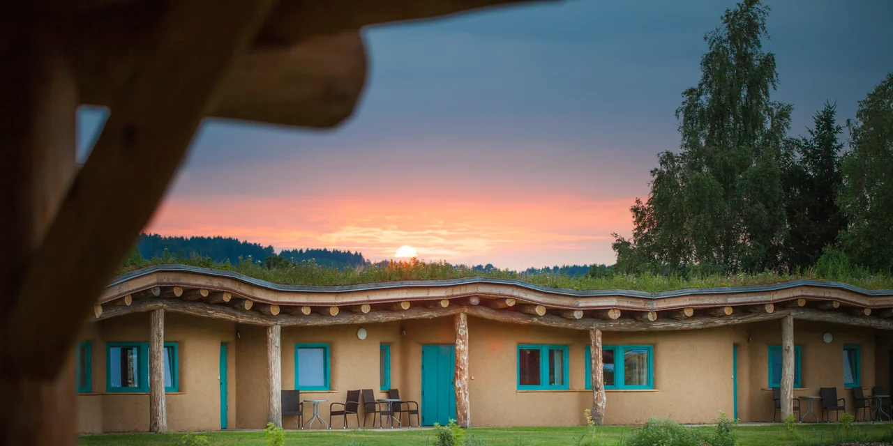 Apartmány na vršku
